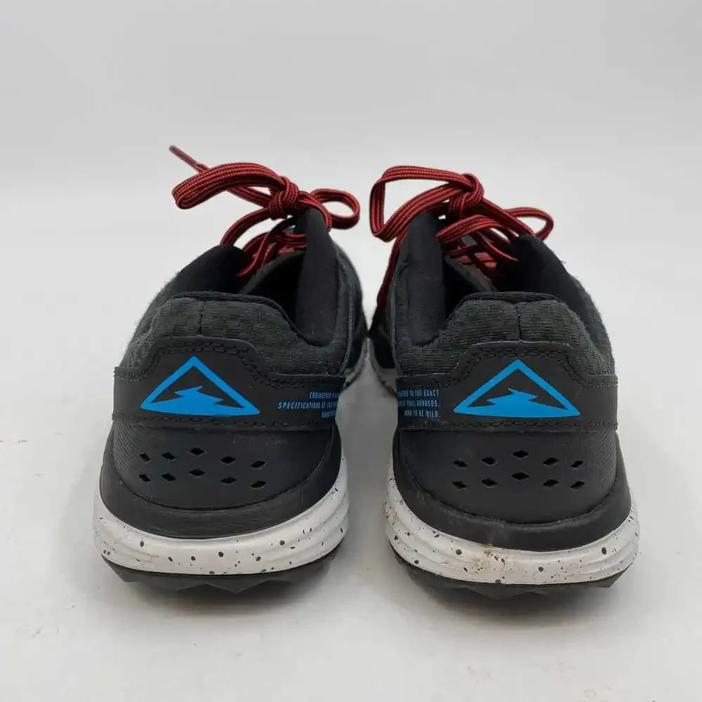 Nike Black Synthetic Athletic Sneakers | Men’s Size 8